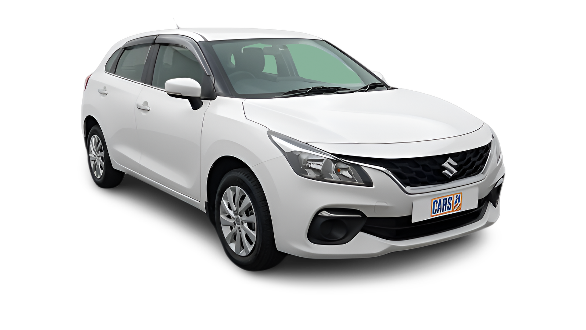 2024 Maruti Baleno - Hatchback - Petrol - Manual - ₹8.90 lakh